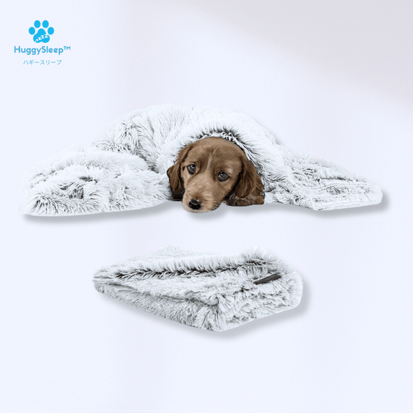 癒しのブランケット™】 – HuggySleep™
