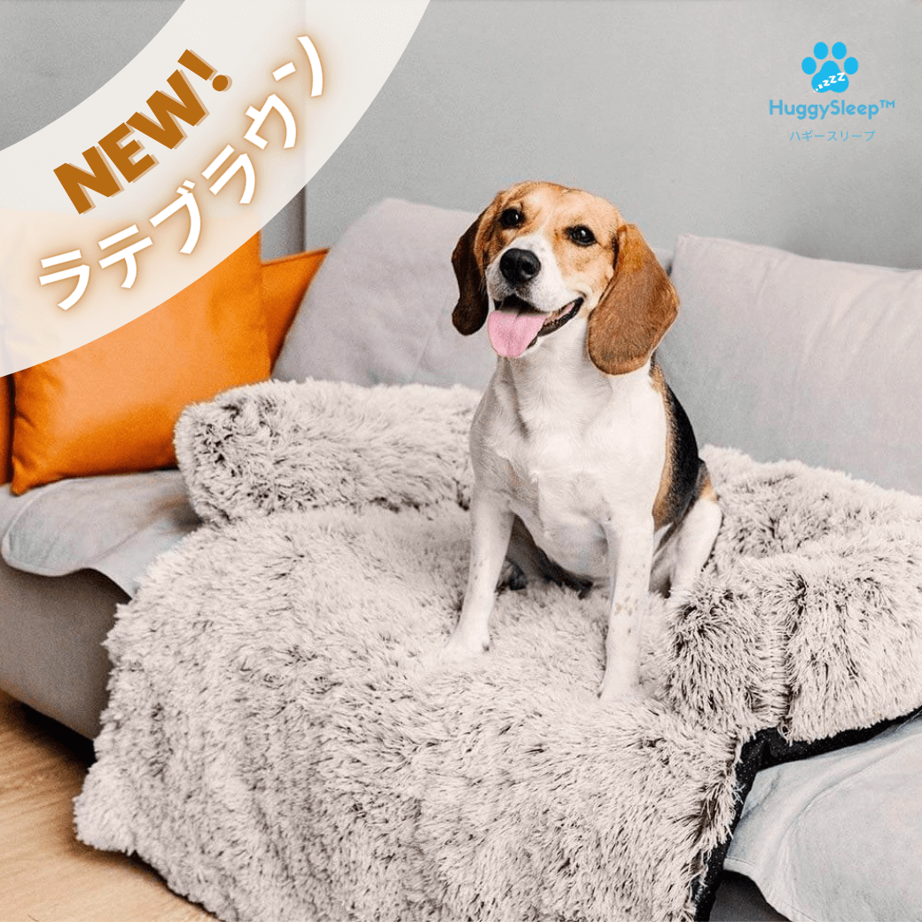 HuggySleep 癒やしのソファ ペット用 癒しのソファ™ 】 – HuggySleep™